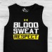 Майка UA Blood Sweat Respect black