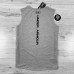 Майка Under Armour Baseline Cotton Tank Gray Майка Under Armour Baseline Cotton Tank Gray