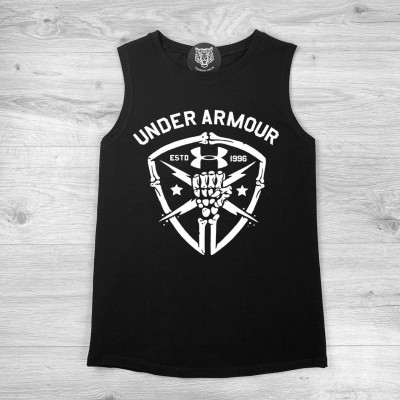 Майка Under Armour Black Ops Fist Black Майка Under Armour Black Ops Fist Black