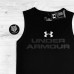 Майка Under Armour Inscription black
