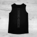 Майка Under Armour Project Rock Bull black all Майка Under Armour Project Rock Bull black all