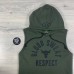 Безрукавка, майка Under armour Project Rock Khaki