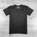 Футболка Under Armour Baseball Logo Short Sleeve gray