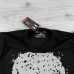 Футболка UA Punisher Style black/gray