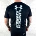 Мужская Футболка Under Armour Prodject Rock black