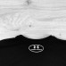 Футболка Under Armour Project Rock Blood Sweat Respect Black