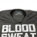 Футболка Under Armour Project Rock Blood Sweat Respect gray Футболка Under Armour Project Rock Blood Sweat Respect gray