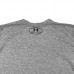 Мужская футболка Under Armour Project Rock Bull silver/black