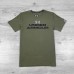 Футболка Under Armour Reflective Logo khaki