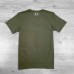 Футболка Under Armour Reflective Logo khaki