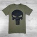 Футболка Under Armour THE PUNISHER khaki