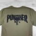Футболка Under Armour THE PUNISHER khaki