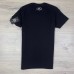 Футболка Under Armour Logo SS black