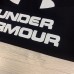 Футболка Under Armour Logo SS black