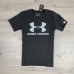 Мужская Футболка Under Armour Big Logo Dark Grey