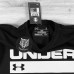 Футболка Under Armour Team Issue Wordmark Black