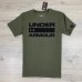 Футболка Under Armour Team Issue Wordmark Khaki 
