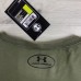 Футболка Under Armour Team Issue Wordmark Khaki 