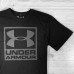 Футболка Under Armour Team Issue Wordmark Black