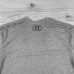 Мужская Футболка Under Armour Big Logo Grey