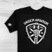 Мужская Футболка Under Armour Black Ops Fist Black 