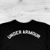 Мужская Футболка Under Armour Black Ops Fist Black 