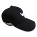 Бейсболка Under Armour Project Rock black/white