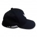 Бейсболка Under Armour Project Rock black/white