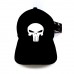 Купить бейсболку Under Urmour Punisher logo black/white