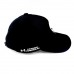 Купить бейсболку Under Urmour Punisher logo black/white