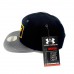 Snapback Under Armour Project Rock black/gray
