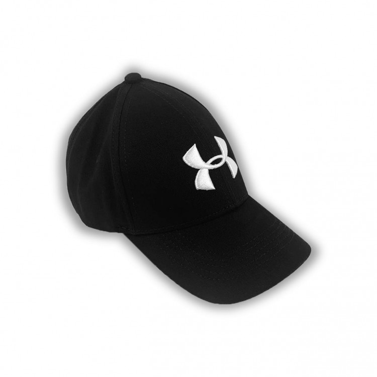 Кепка Under Armour Classic Cap black/white