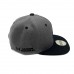 Snapback Under Armour Punisher gray/black