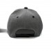 Snapback Under Armour Punisher gray/black