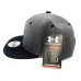 Snapback Under Armour Punisher gray/black