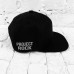 Snapback UA Project Rock Little Logo black Snapback UA Project Rock Little Logo black
