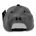 Snapback UA Project Rock Little Logo gray/black