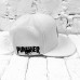 Snapback Under Armour The Punisher white