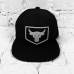 Snapback Under Armour Project Rock black
