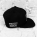 Snapback Under Armour Project Rock black