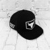 Snapback Under Armour Project Rock black/white