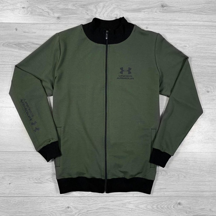 Олимпийка Under Armour classic black/khaki Олимпийка Under Armour classic black/khaki
