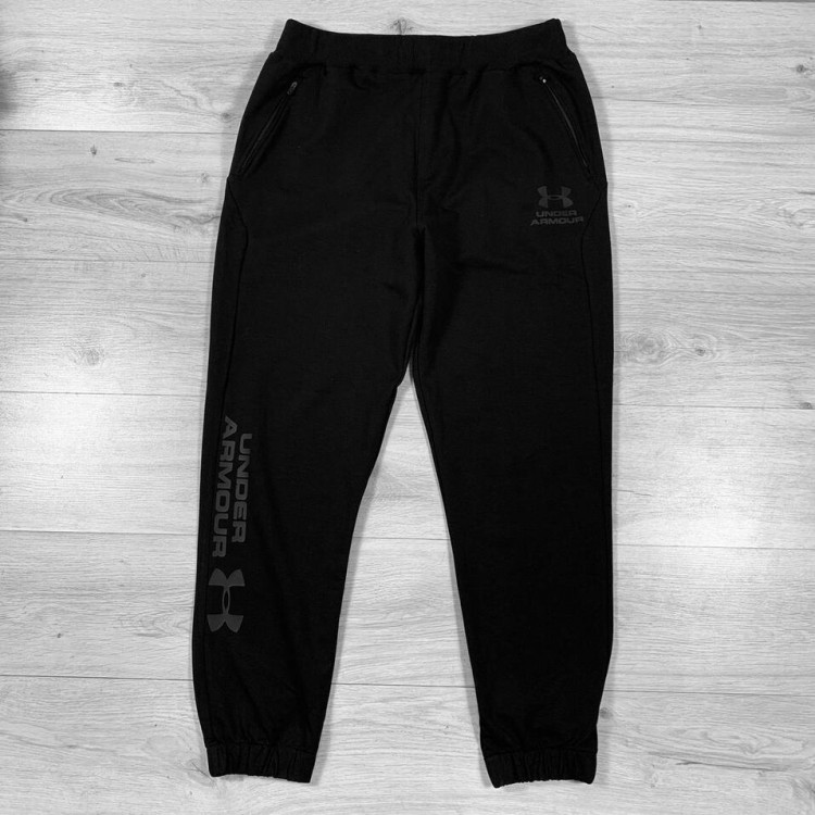 Спортивные штаны Under Armour classic black all