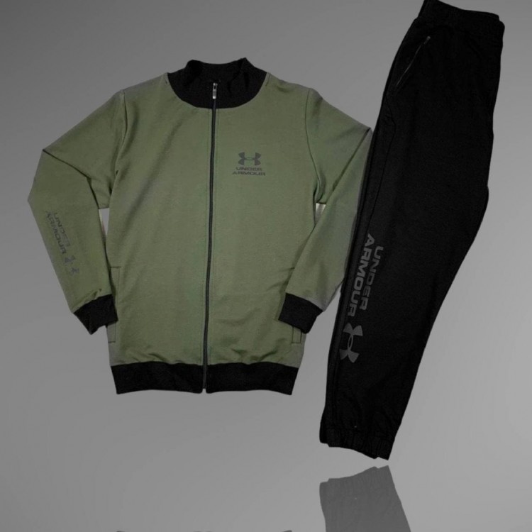 Спортивный Костюм Under Armour classic black/khaki