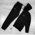 Спортивный Костюм Under Armour  Transparent Logo black/gray