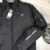 Ветровка Under Armour black (replica)