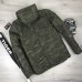 Ветровка Under Armour camo/green (replica)