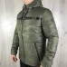 Ветровка Under Armour camo/green (replica)