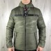 Ветровка Under Armour camo/green (replica)