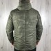 Ветровка Under Armour camo/green (replica)